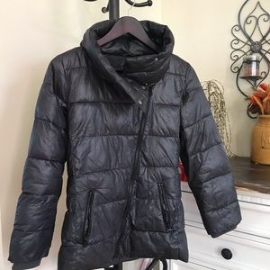 Gap kids puffy jacket